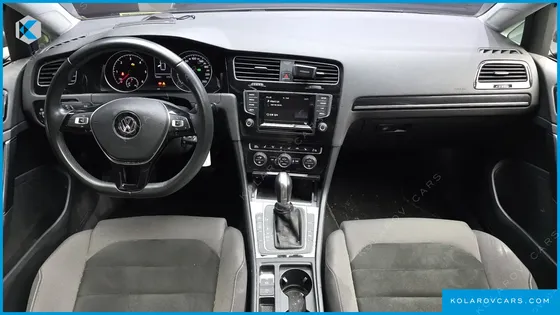 VOLKSWAGEN GOLF 2.0 TDI