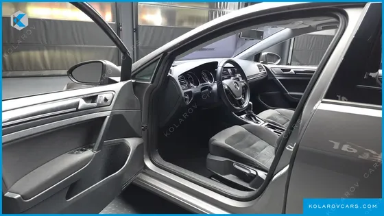 VOLKSWAGEN GOLF 2.0 TDI