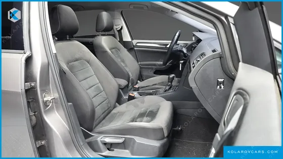 VOLKSWAGEN GOLF 2.0 TDI