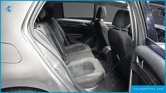 VOLKSWAGEN GOLF 2.0 TDI