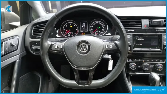 VOLKSWAGEN GOLF 2.0 TDI