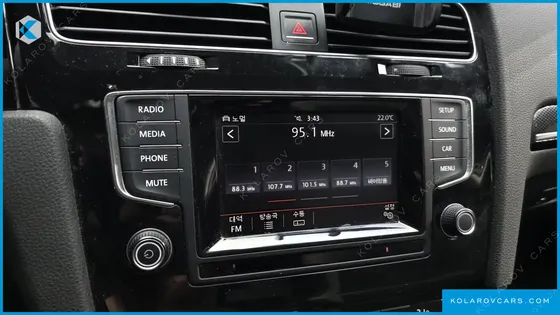 VOLKSWAGEN GOLF 2.0 TDI