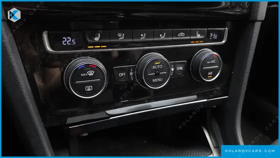 VOLKSWAGEN GOLF 2.0 TDI