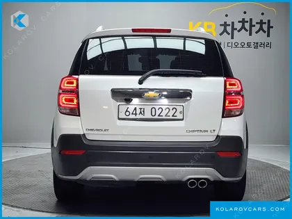 CHEVROLET (GM DAEWOO) CAPTIVA 2WD LT
