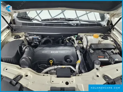 CHEVROLET (GM DAEWOO) CAPTIVA 2WD LT