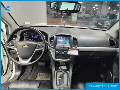 CHEVROLET (GM DAEWOO) CAPTIVA 2WD LT