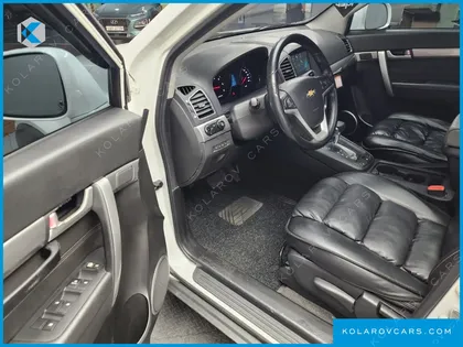 CHEVROLET (GM DAEWOO) CAPTIVA 2WD LT