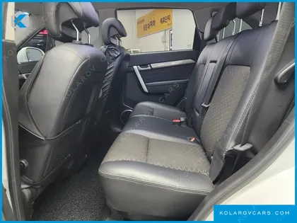 CHEVROLET (GM DAEWOO) CAPTIVA 2WD LT