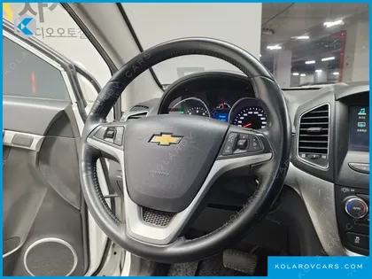 CHEVROLET (GM DAEWOO) CAPTIVA 2WD LT