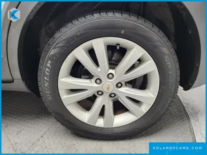 CHEVROLET (GM DAEWOO) CAPTIVA 2WD LT