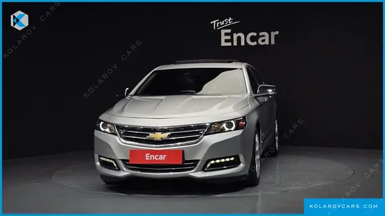 CHEVROLET (GM DAEWOO) IMPALA 3.6 LTZ