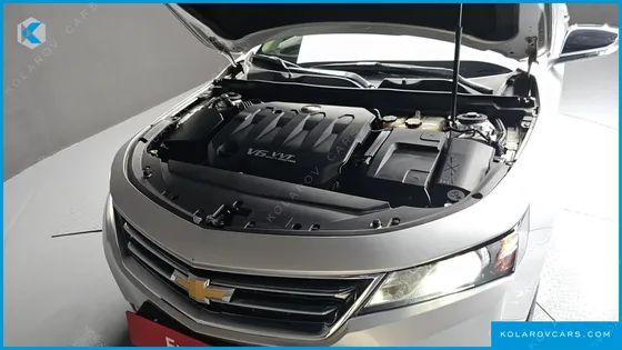 CHEVROLET (GM DAEWOO) IMPALA 3.6 LTZ
