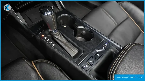 CHEVROLET (GM DAEWOO) IMPALA 3.6 LTZ