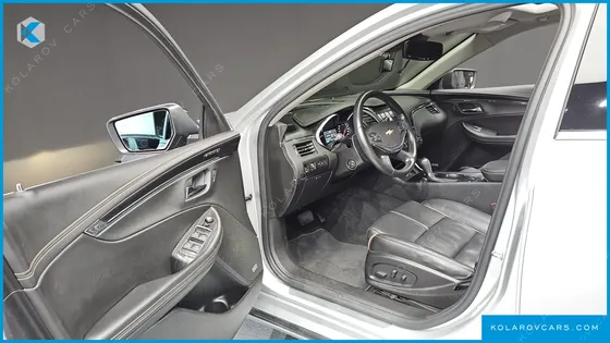 CHEVROLET (GM DAEWOO) IMPALA 3.6 LTZ