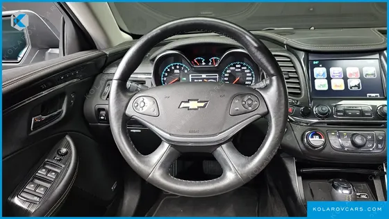 CHEVROLET (GM DAEWOO) IMPALA 3.6 LTZ