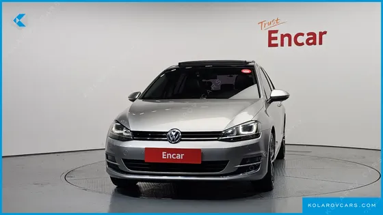 VOLKSWAGEN GOLF 2.0 TDI PREMIUM