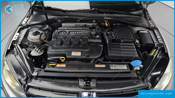 VOLKSWAGEN GOLF 2.0 TDI PREMIUM