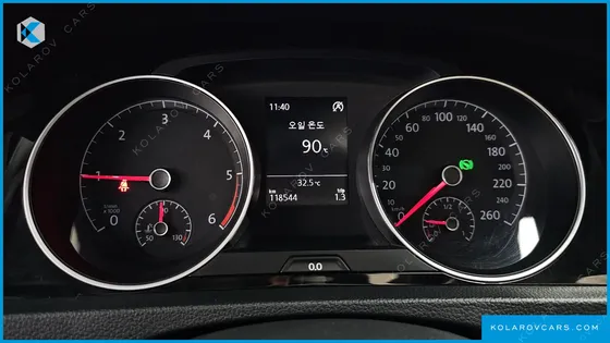 VOLKSWAGEN GOLF 2.0 TDI PREMIUM