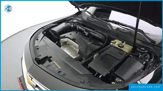 CHEVROLET (GM DAEWOO) IMPALA 2.5 LTZ
