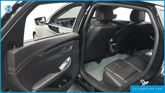 CHEVROLET (GM DAEWOO) IMPALA 2.5 LTZ