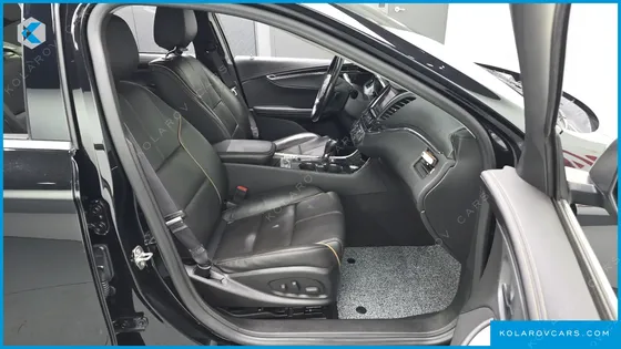 CHEVROLET (GM DAEWOO) IMPALA 2.5 LTZ