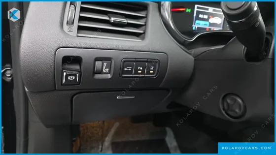 CHEVROLET (GM DAEWOO) IMPALA 2.5 LTZ
