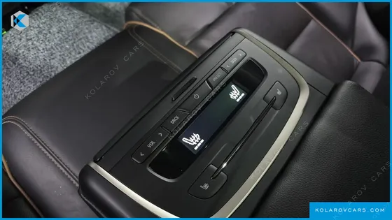 CHEVROLET (GM DAEWOO) IMPALA 2.5 LTZ