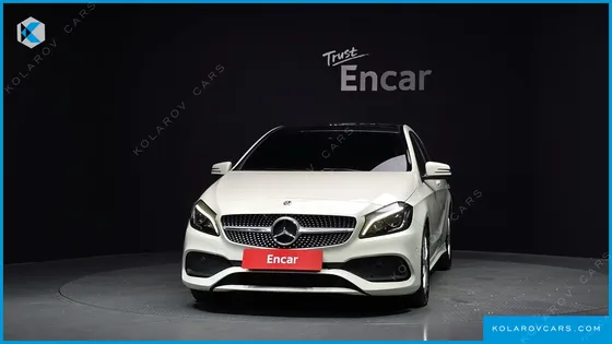 MERCEDES A-CLASS A200 AMG LINE