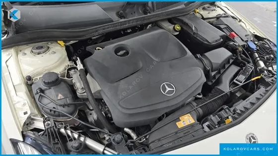 MERCEDES A-CLASS A200 AMG LINE