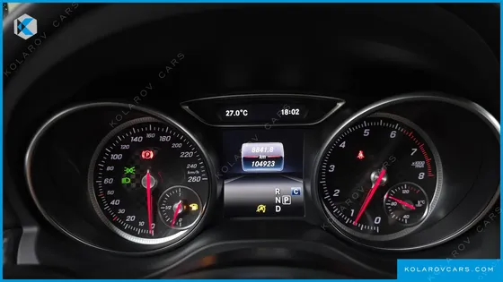 MERCEDES A-CLASS A200 AMG LINE