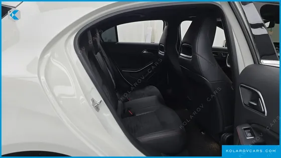 MERCEDES A-CLASS A200 AMG LINE