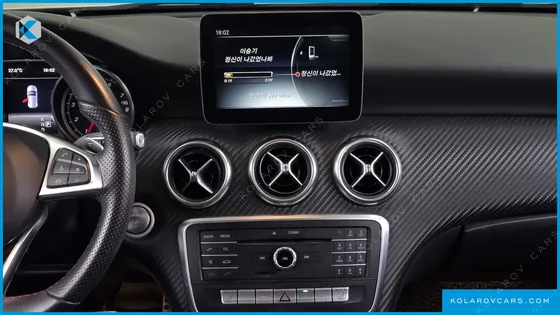 MERCEDES A-CLASS A200 AMG LINE