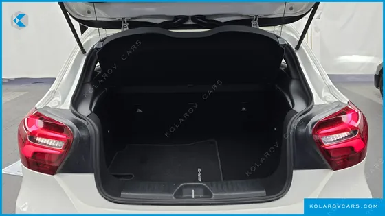 MERCEDES A-CLASS A200 AMG LINE