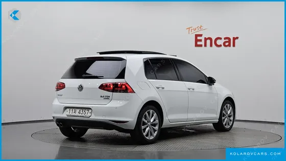 VOLKSWAGEN GOLF 2.0 TDI