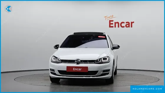 VOLKSWAGEN GOLF 2.0 TDI