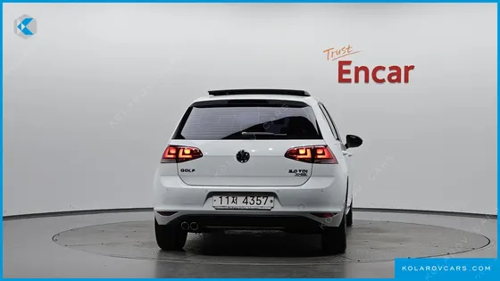 VOLKSWAGEN GOLF 2.0 TDI