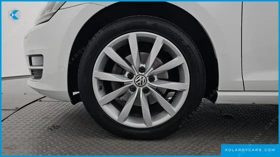 VOLKSWAGEN GOLF 2.0 TDI