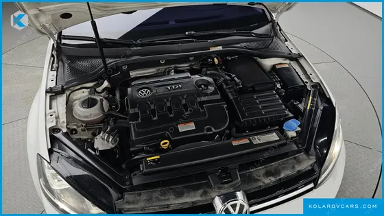 VOLKSWAGEN GOLF 2.0 TDI