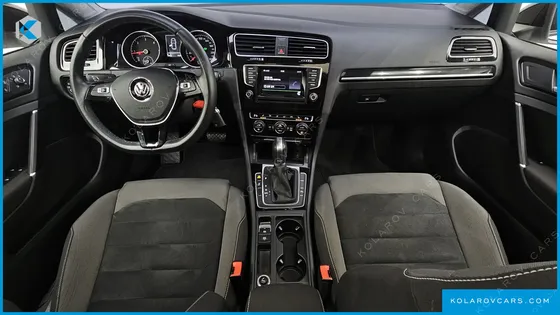VOLKSWAGEN GOLF 2.0 TDI