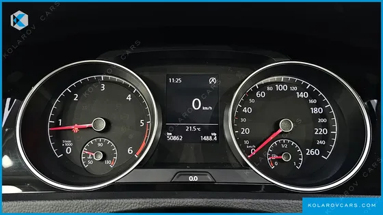 VOLKSWAGEN GOLF 2.0 TDI