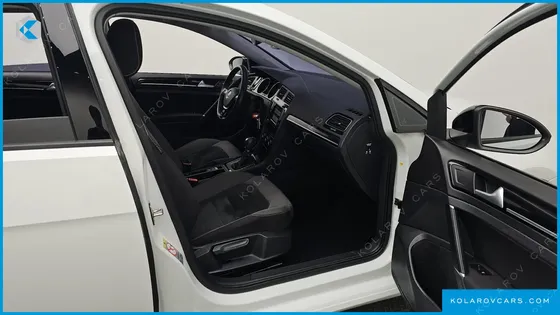 VOLKSWAGEN GOLF 2.0 TDI