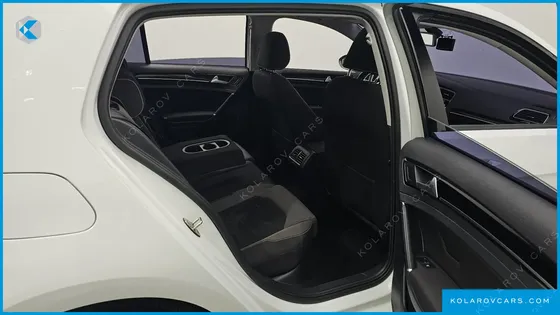 VOLKSWAGEN GOLF 2.0 TDI