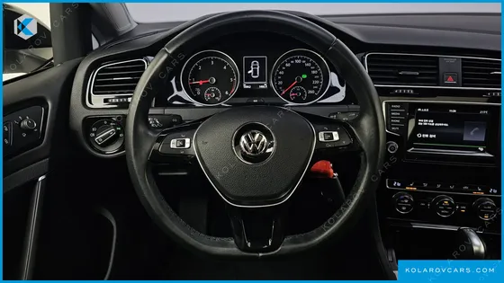 VOLKSWAGEN GOLF 2.0 TDI