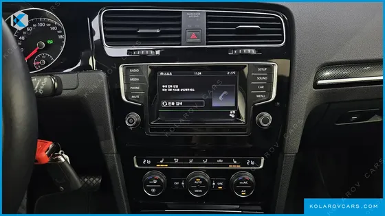 VOLKSWAGEN GOLF 2.0 TDI