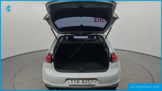 VOLKSWAGEN GOLF 2.0 TDI