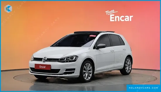 VOLKSWAGEN GOLF 2.0 TDI