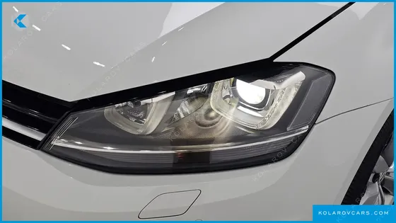 VOLKSWAGEN GOLF 2.0 TDI