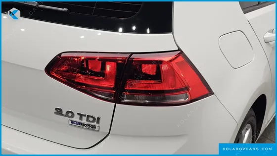 VOLKSWAGEN GOLF 2.0 TDI