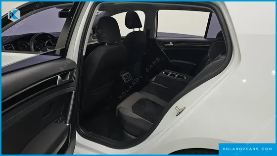 VOLKSWAGEN GOLF 2.0 TDI