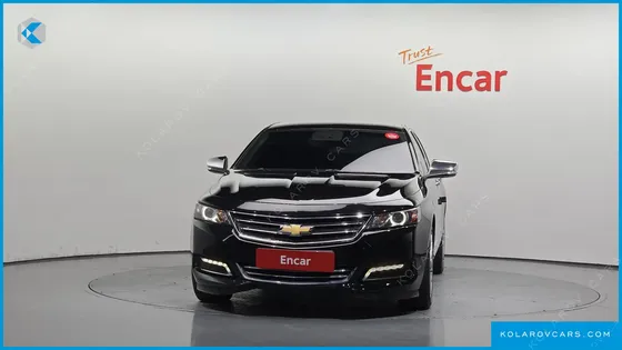 CHEVROLET (GM DAEWOO) IMPALA 2.5 LTZ